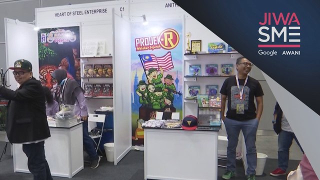 Niaga AWANI: Jiwa SME: Tiktok Shop latih lebih 100,000 PMKS melalui kerjasama dengan kerajaan