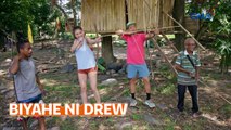 Mga katutubong laro sa Pampanga, susubukan nina Rufa Mae Quinto at Biyahero Drew! | Biyahe ni Drew