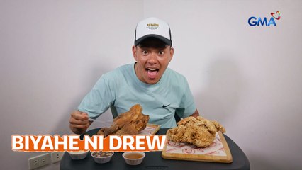 Putok-batok ASMR - Biyahero Drew Edition | Biyahe ni Drew