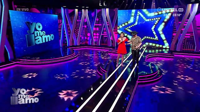 El imitador de Jessi Uribe se reivindica y con show generó la reacción de Luis Vega