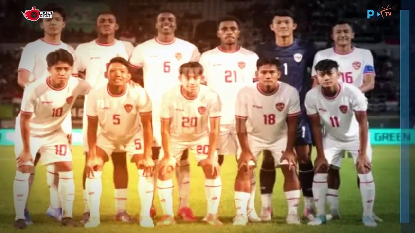 Timnas Indonesia U-20 Mendapatkan Pelajaran Berharga dai Korea Selatan