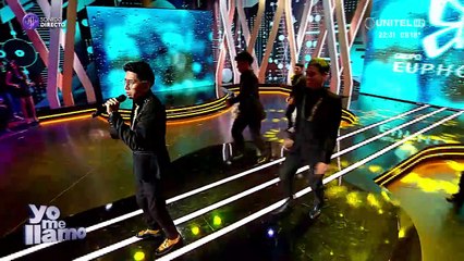 El doble de Calef Terán trajo una cumbia nostálgica al escenario de Yo Me Llamo, pero el jurado sorprende con la devolución