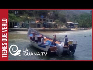 Sometidos desde aire y tierra: Momento exacto de la captura de los mercenarios en Chuao