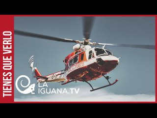 Maduro mostró otro video del proceso para capturar con helicóptero a mercenarios en Chuao