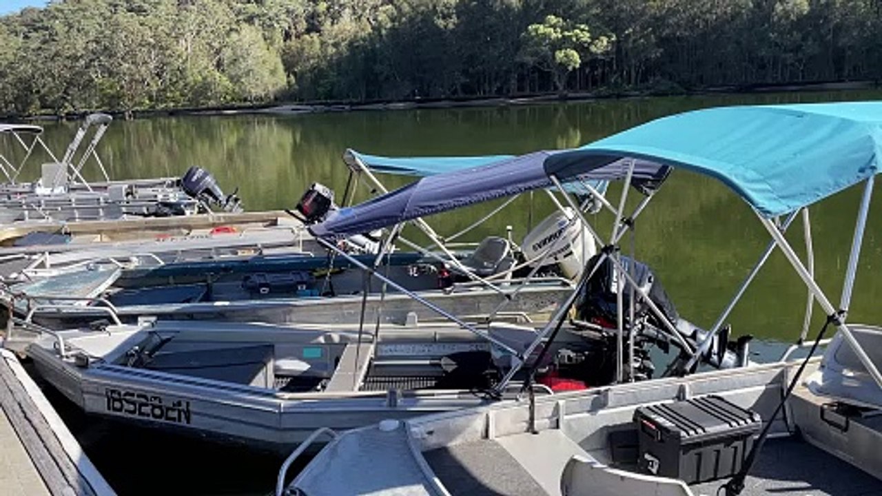 Woronora River