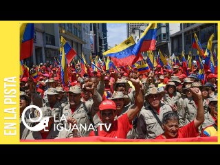 La reacción de los venezolanos ante el golpe de estado que fracasó y en que se capturó a mercenarios