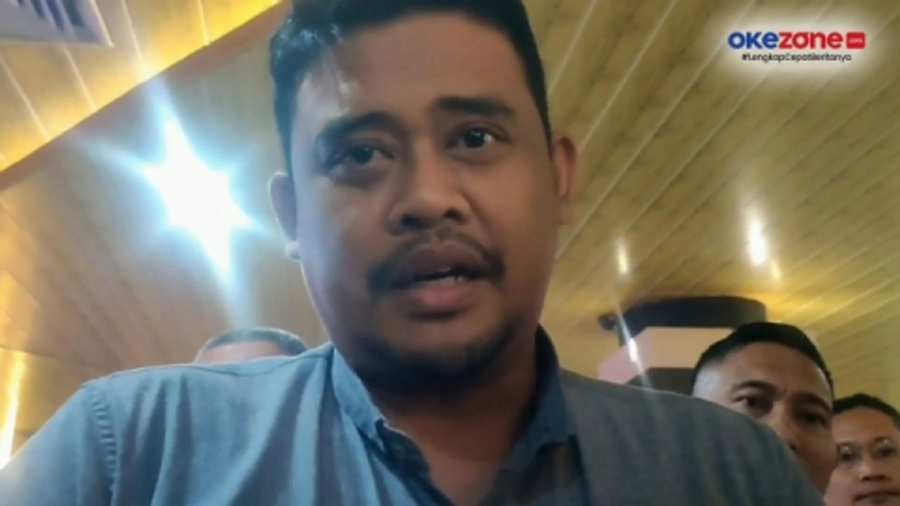 Fotonya Naik Jet Pribadi Viral, Bobby Nasution Buka Suara