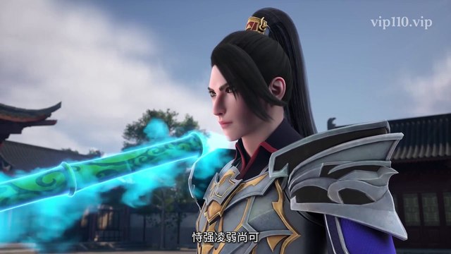 Supreme Sword God episode 52 | Multi Sub | vip110.vip