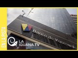 Agencias bancarias venezolanas abren sus puertas en una normalidad vigilada