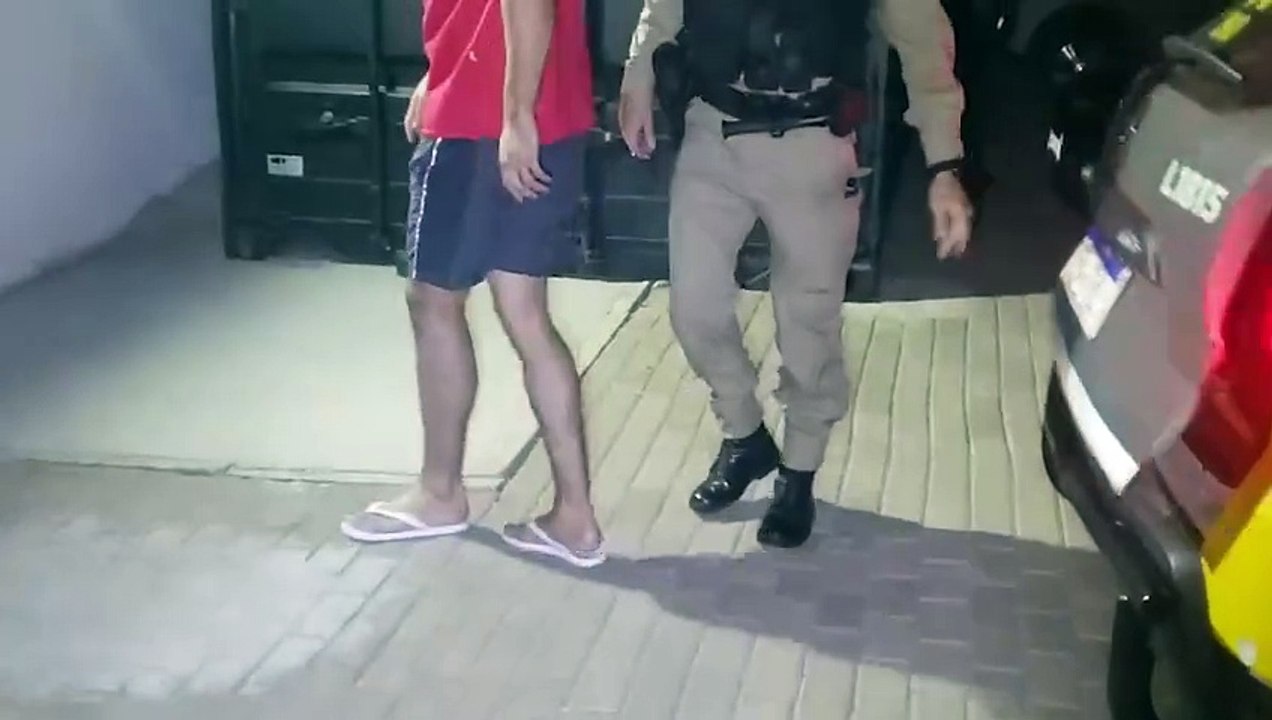 Homem é detido no Santa Cruz após agredir a companheira