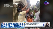 4 na lechong baboy na hindi dumaan sa meat inspection, kinumpiska at inilibing ng City veterinary office | Balitanghali