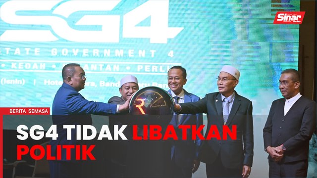 SG4 sebuah syarikat, tidak jejas PN - Takiyuddin