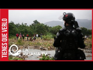 Vea lo que el gobierno venezolano está haciendo en las trochas de Colombia contra el Covid-19