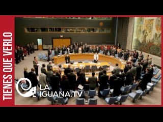 «Reiteramos nuestro llamado al retiro de todas las sanciones»: San Vicente (+ONU)