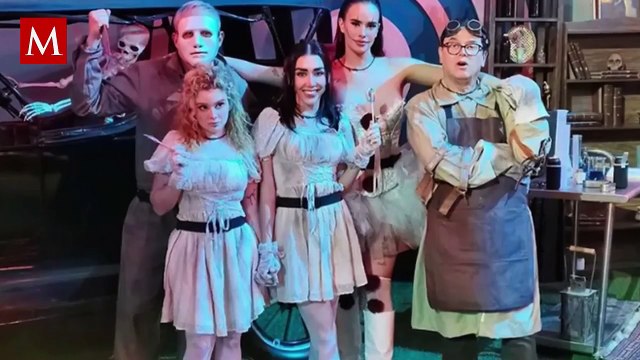 Mario Bezares confirma, accidentalmente, que tiene acceso a su celular dentro de 'LCDLF'