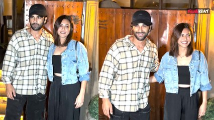 Pulkit Samrat और Kriti Kharbanda ने एक-दूसरे का हाथ थाम दिए Pose, दिए Couple Goals । Filmibeat