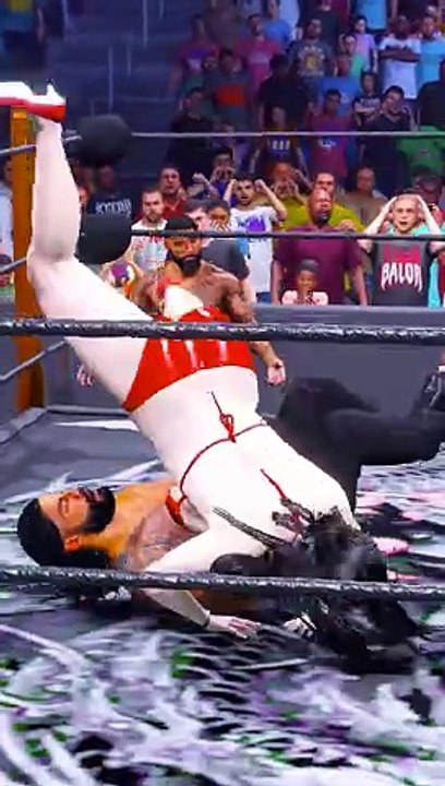 Roman Reigns vs. indian Female Wrestler  #wwe #wrestlemaniahighlights #sportsentertainment