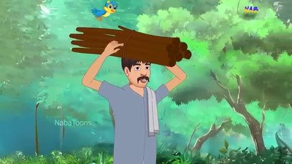 भाग्य की चाबी | Hindi Story | Hindi Kahaniya | Moral Stories | cartoon story