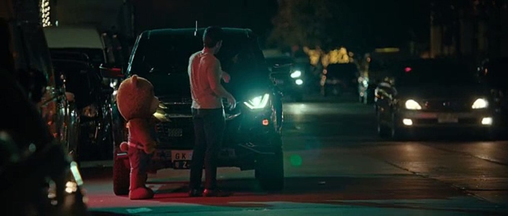 Buddy 2024 Tamil HQ HDRip  ESub Movie Part 2