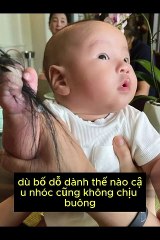 Phương Oanh khoe khoảnh khắc đáng yêu của cặp song sinh