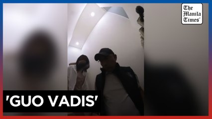 Fugitive Mayor Alice Guo Arrested in Indonesia 🚓