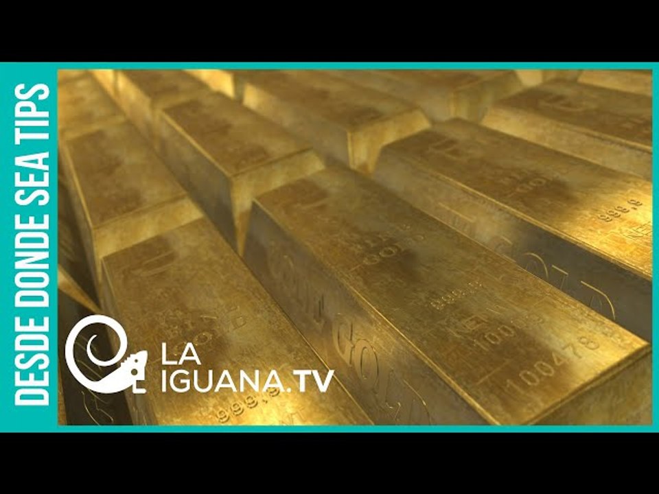 ¿Por qué el oro de la reserva venezolana está en las bóvedas del Banco de Inglaterra?