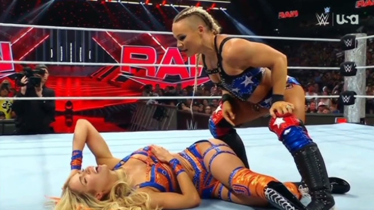 Jey Uso, Rhea Ripley and Damian Priest, Drew Mcintyre attacks CM Punk - WWE Raw Highlights