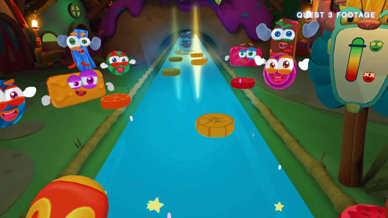 Sugar Mess A Jolly battle REVIEW 80% on the Quest 3