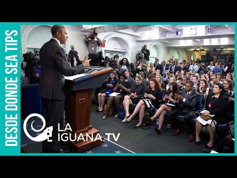 Trump comete el mismo error de Obama: culpar de todos los problemas de EEUU a otros países