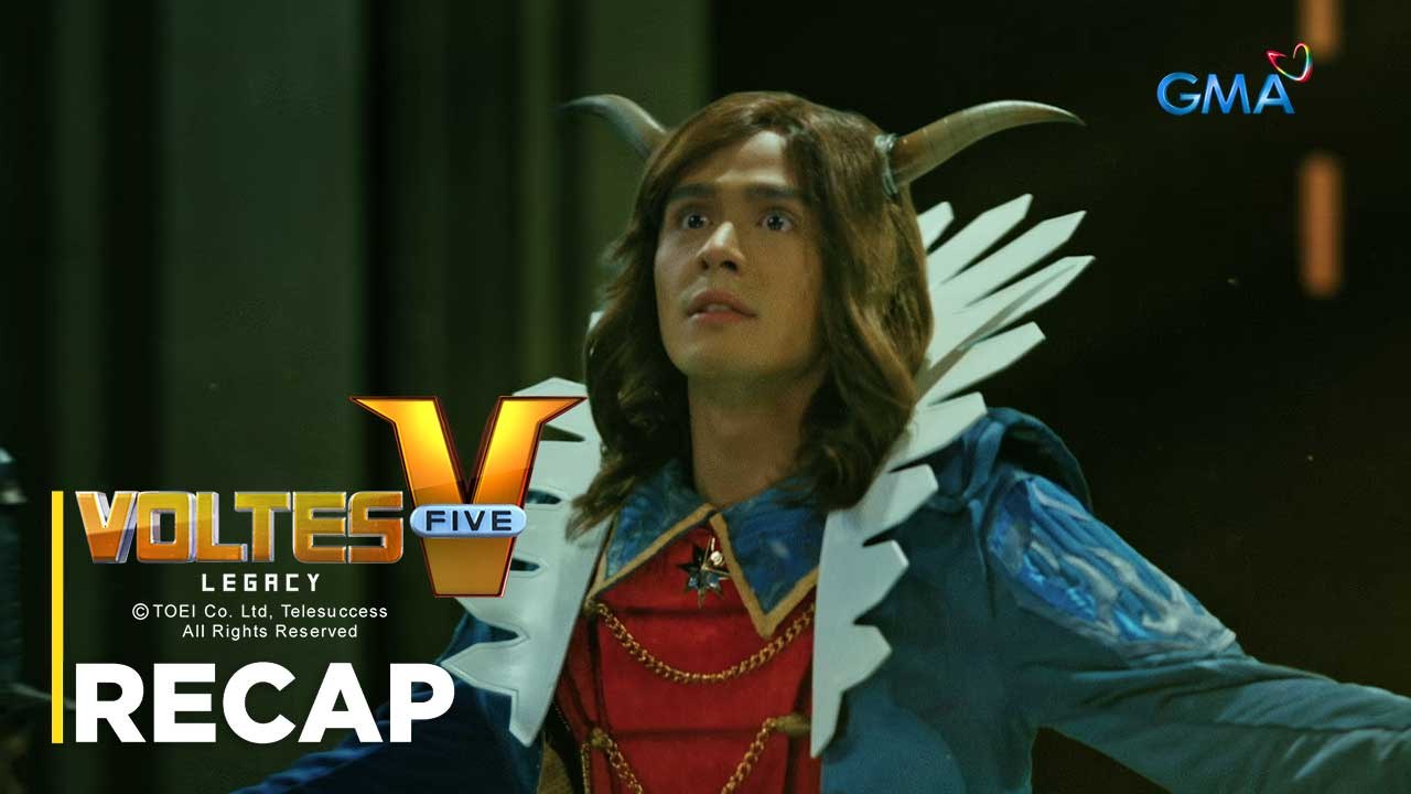 Voltes V Legacy: Zardoz's unstoppable spirit! (Episode 88)