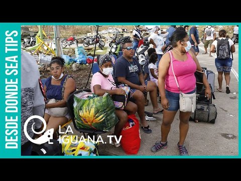 ¿Qué está haciendo Tomás Guanipa para los más de 500 venezolanos tirados en la calle en Colombia?