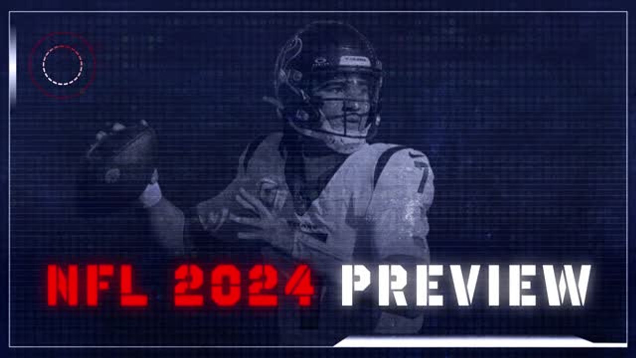 Houston Texans: NFL 2024 preview