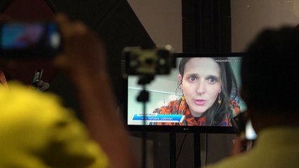 Piden evaluación independiente del "grave" estado de salud de exvice de Ecuador