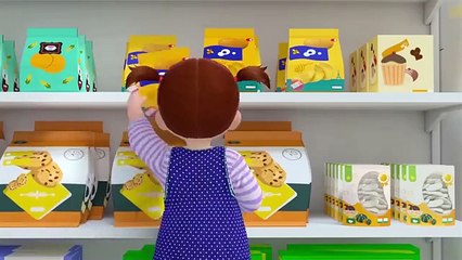 The Ice Cream Snatchers - Season 2 - Kongsuni and Friends- Full Episode- Kids Cartoon