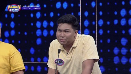 Family Feud: Team Ping! Ping! Ping! vs. Team Bangan