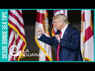 Donald Trump nunca creyó que Juan Guaidó pudiese disputarle el poder al presidente Maduro