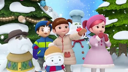 No Business Like Snow Business - Season 2 - Kongsuni and Friends- Full Episode- Kids Cartoon