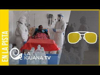 Hospital de campaña muestra realidad de Venezuela frente a la pandemia a representantes de la ONU