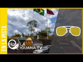 Despliegue de seguridad y cadena de custodia de pruebas rápidas en línea fronteriza con Brasil