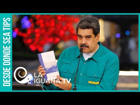 El presidente Maduro ya se reunió con Joe Biden y podría reunirse ahora con Donald Trump