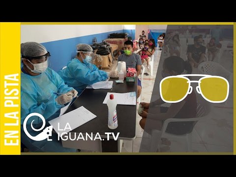 Dura Realidad: La historia de una mamá y su hijo contagiados por Covid-19 en Boa Vista Brasil