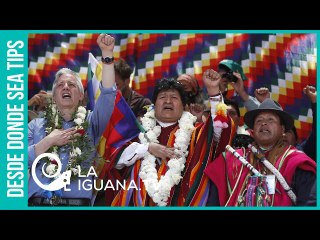 ¿Quién ganará las elecciones presidenciales en Bolivia el próximo 6 de septiembre?