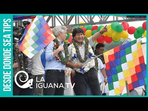 ¿Qué pasará en Bolivia si el MAS de Evo Morales gana las próximas elecciones presidenciales?