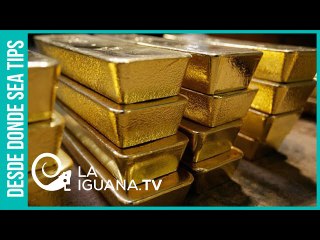 Legalización del robo: Esto es lo que está pasando con el oro venezolano en el Reino Unido