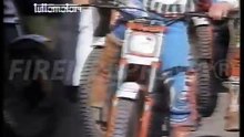 Tuttomotori di Romano Lovari. Campionato italiano di trail Senior Impruneta, 27 03 1983 TCT