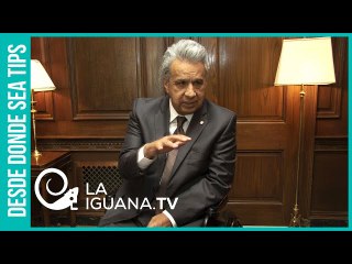 Indignante: En Ecuador Lenín Moreno suspende pago de sueldos para pagar la deuda con el FMI