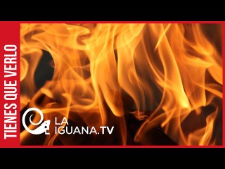 Lanzó a su bebé desde el piso 3 para salvarlo de un incendio y este hombre lo atrapó