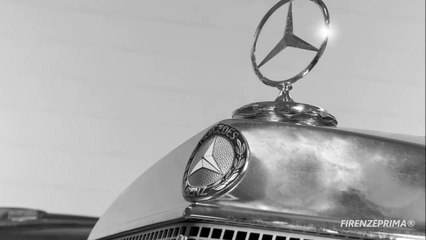 Mercedes Ponton Cabrio 220 SE tipo W 1282