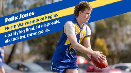 Felix Jones Shines in Dominant Qualifying Final Victory 🏆