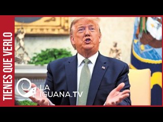 Trump: "Algo va a pasar con Venezuela" y EEUU estará "muy involucrado"